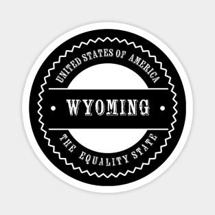 Wyoming Magnet